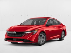 2026 Nissan Sentra SV Sedan
