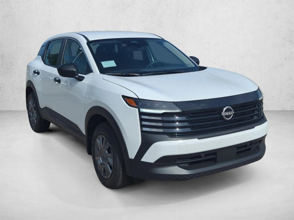New 2026 Nissan Kicks S SUV