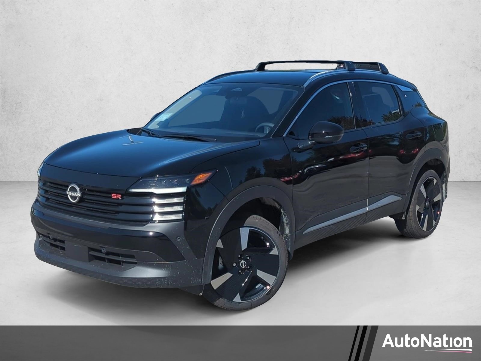 New 2026 Nissan Kicks SR