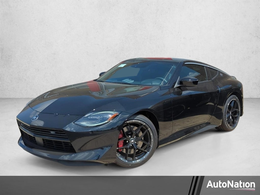 New 2027 Nissan Z Performance 2dr Car
