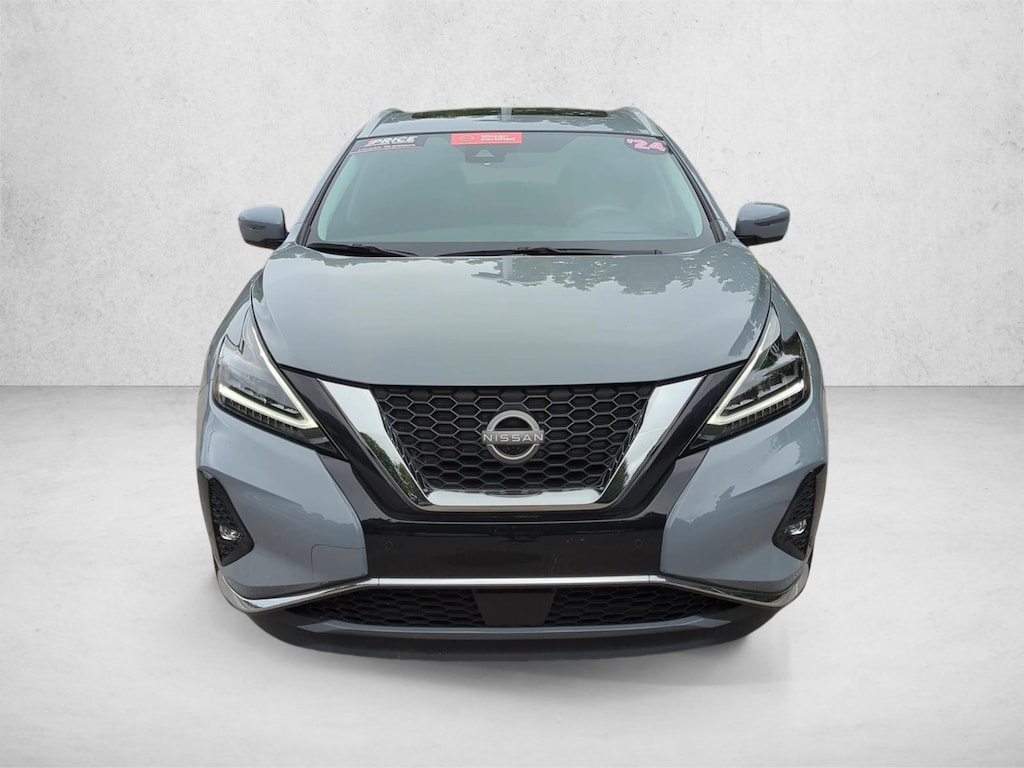Used 2024 Nissan Murano Platinum Sport Utility
