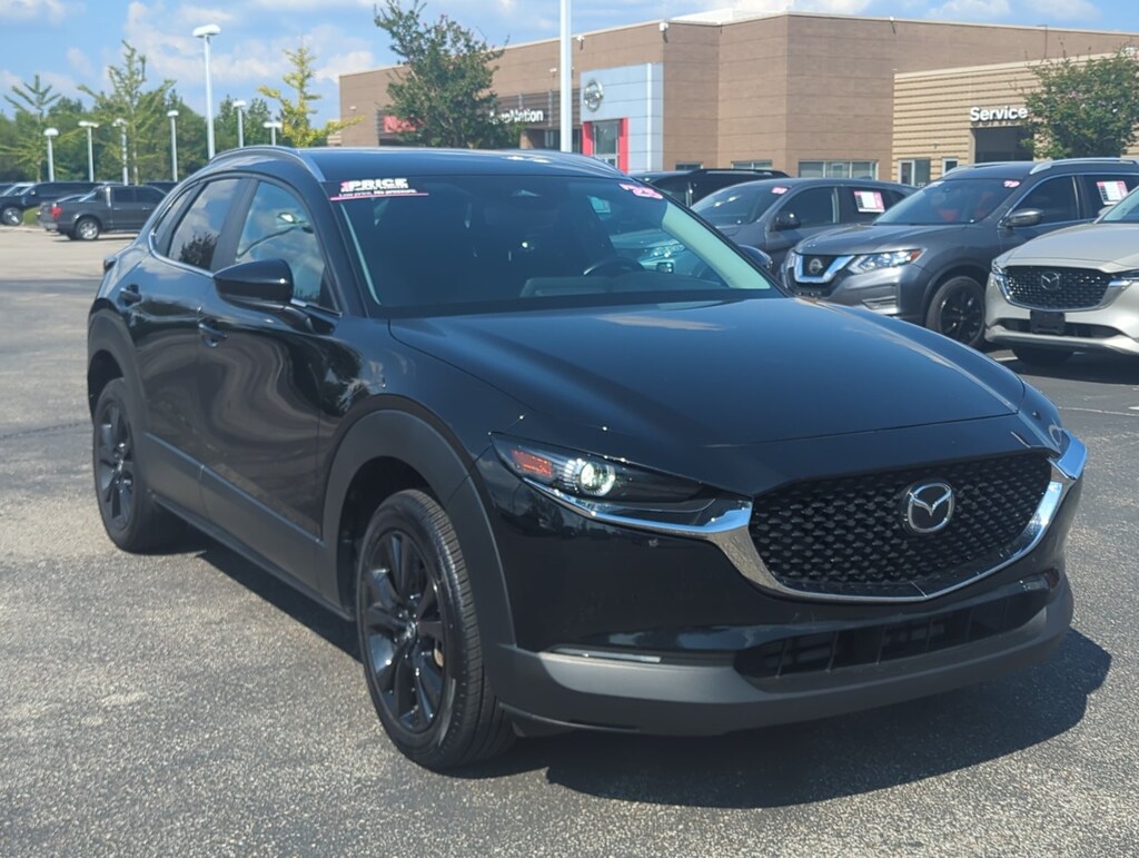 Used 2025 Mazda CX-30 2.5 S Select Sport Sport Utility