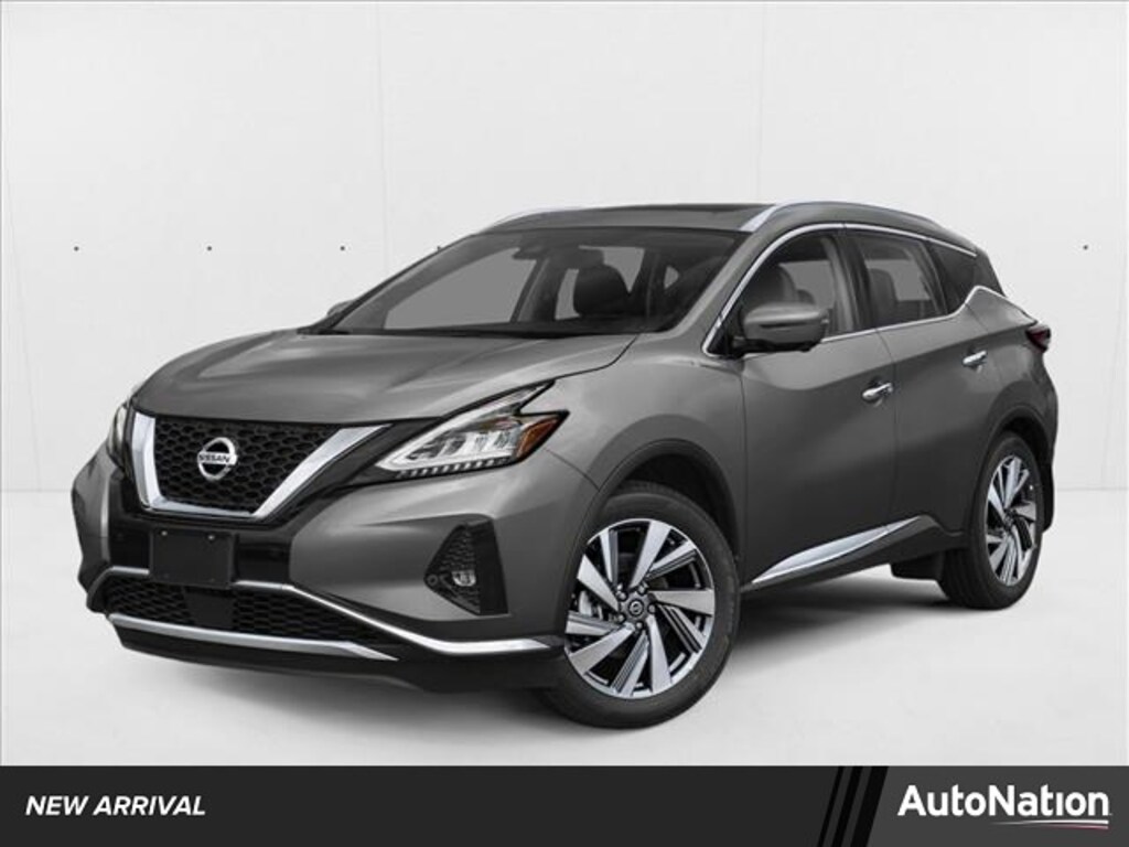 Certified 2023 Nissan Murano SL Sport Utility