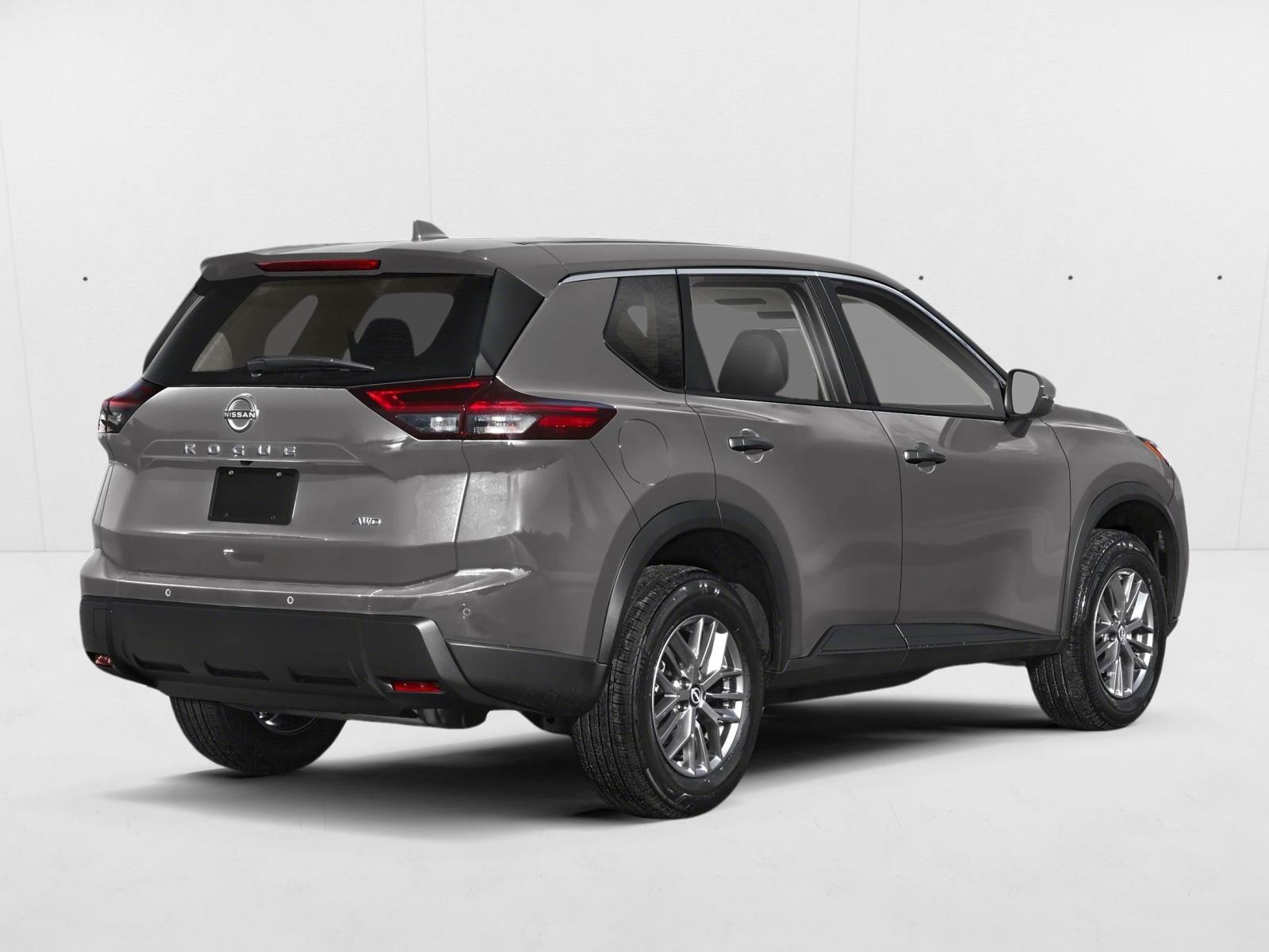 2026 Nissan Rogue S photo 2