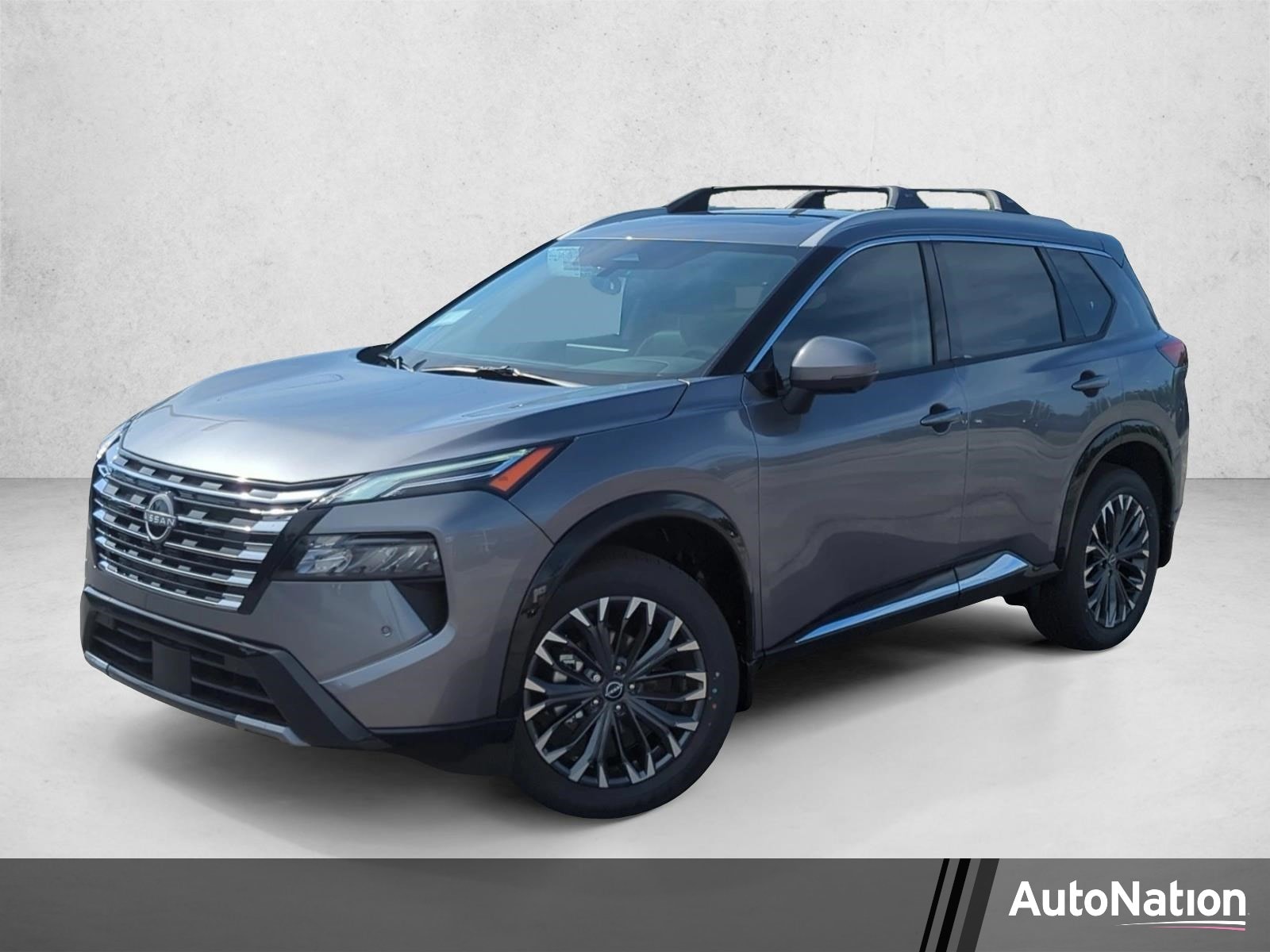New 2026 Nissan Rogue Platinum