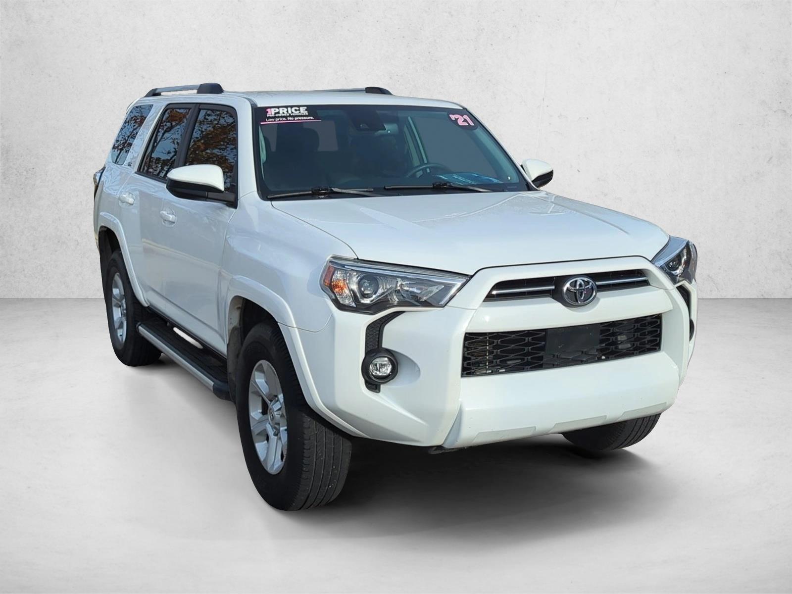 2021 Toyota 4Runner SR5 Sport photo 3