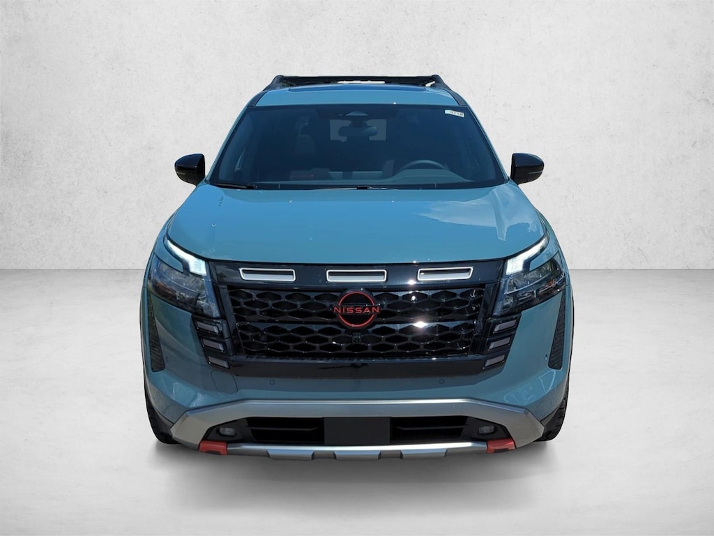 New 2026 Nissan Pathfinder Rock Creek SUV