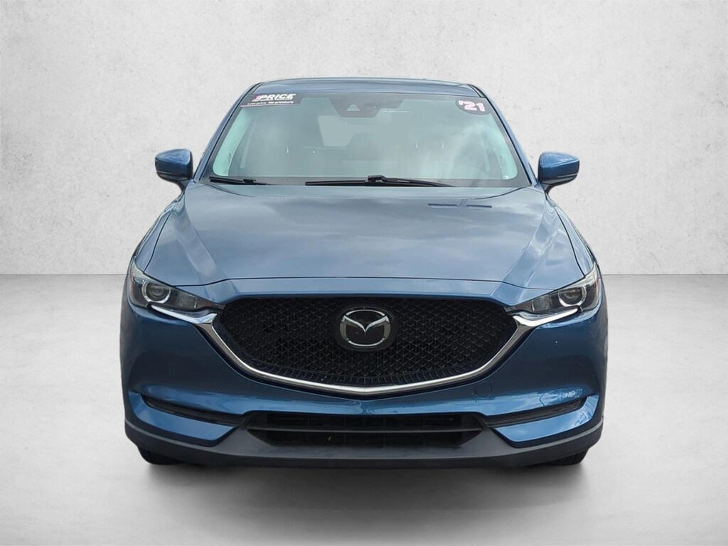 Used 2021 Mazda CX-5 Touring Sport Utility