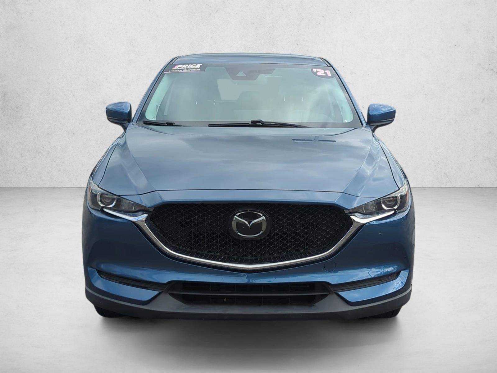 2021 Mazda CX-5 Touring Sport photo 2