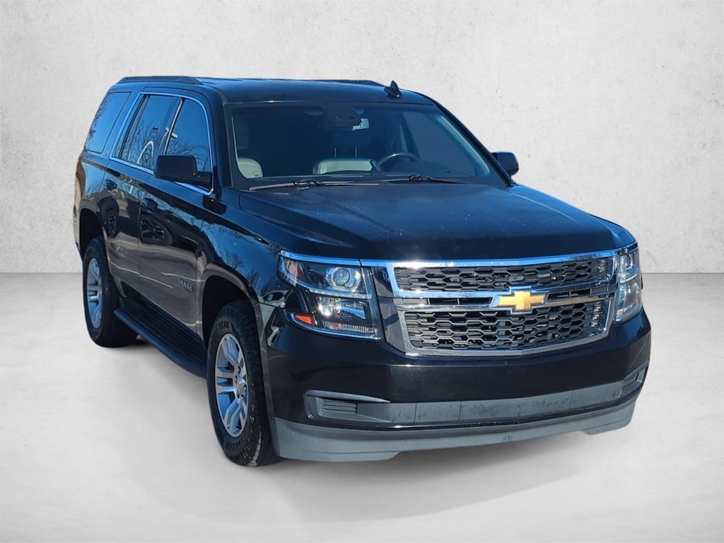 Used 2018 Chevrolet Tahoe LT Sport Utility