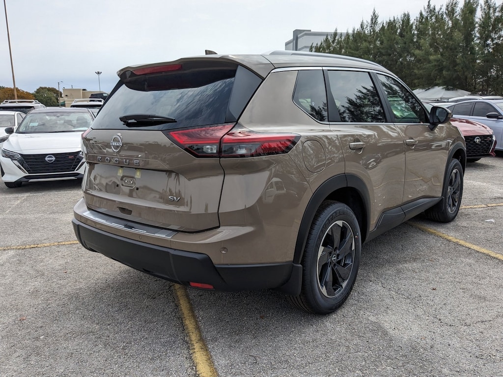 Certified 2024 Nissan Rogue SV SUV