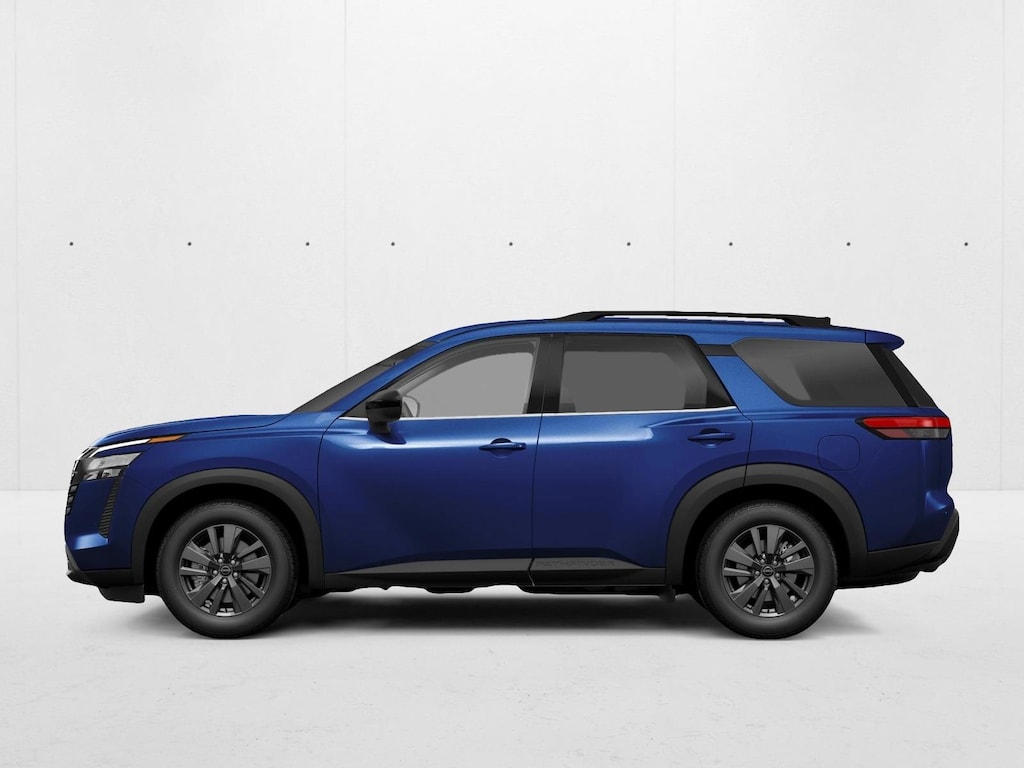New 2026 Nissan Pathfinder SV SUV