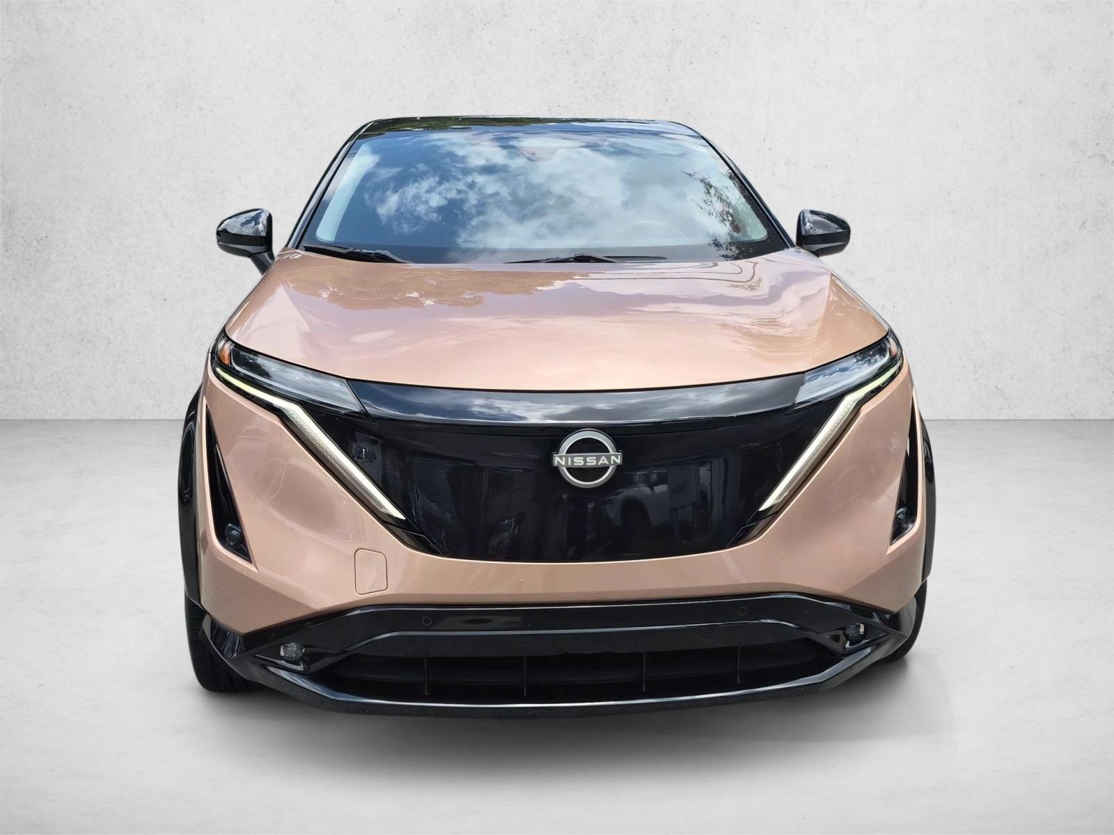 Certified 2023 Nissan Ariya Premiere with VIN JN1BF0BA4PM403742 for sale in Miami, FL