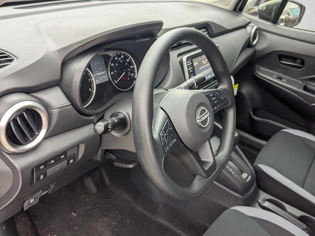 New 2025 Nissan Versa S Sedan