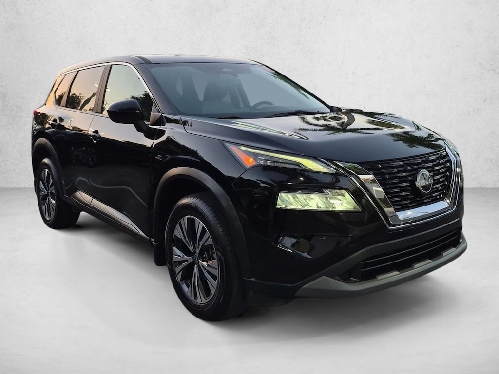 Certified 2023 Nissan Rogue SV SUV