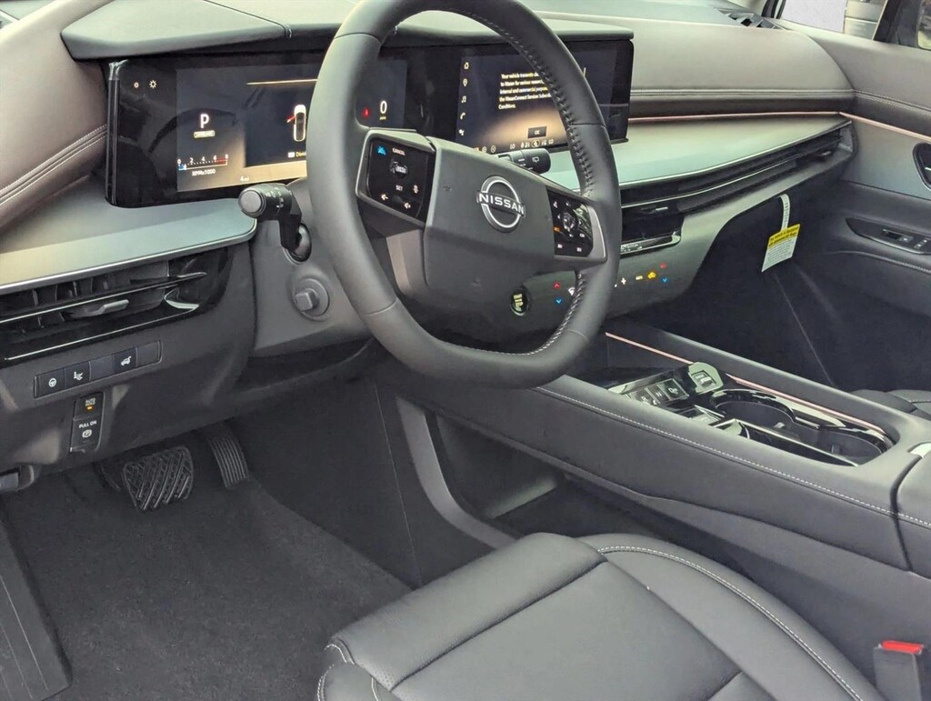 New 2026 Nissan Murano Platinum SUV