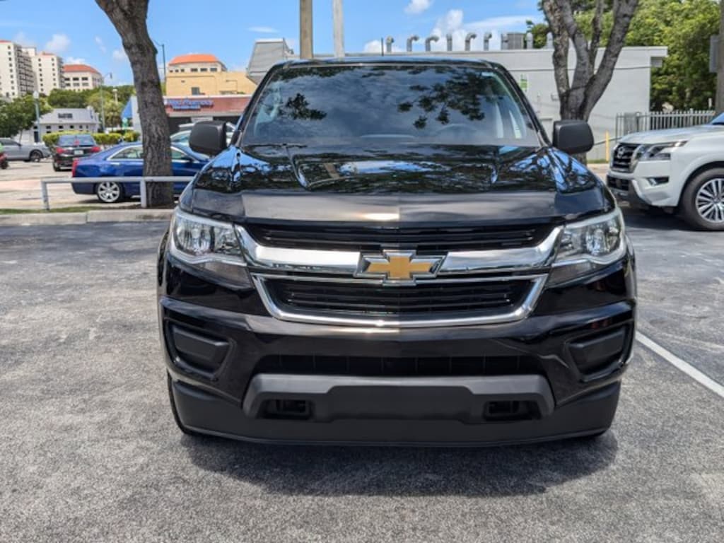 Used Chevrolet Colorado For Sale Panama City, FL 1GCGSBEA4L1215269