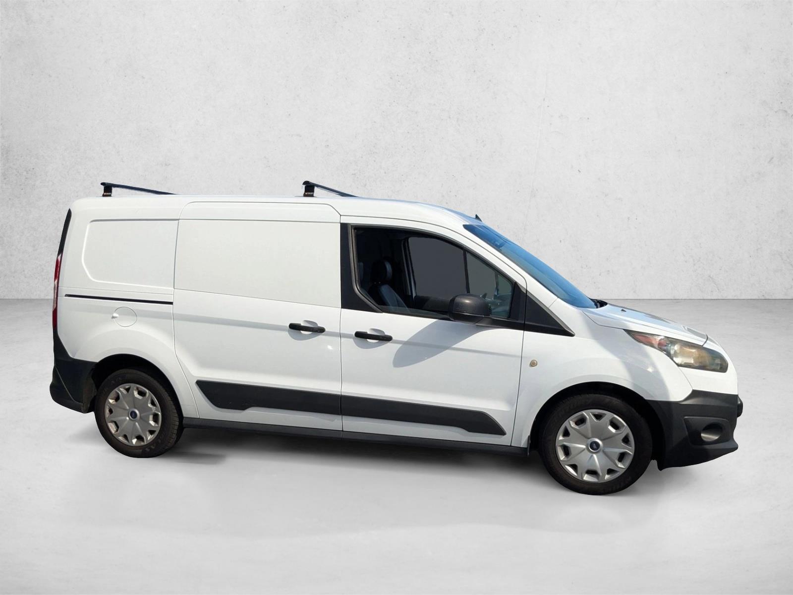 2015 Ford Transit Connect XL photo 4
