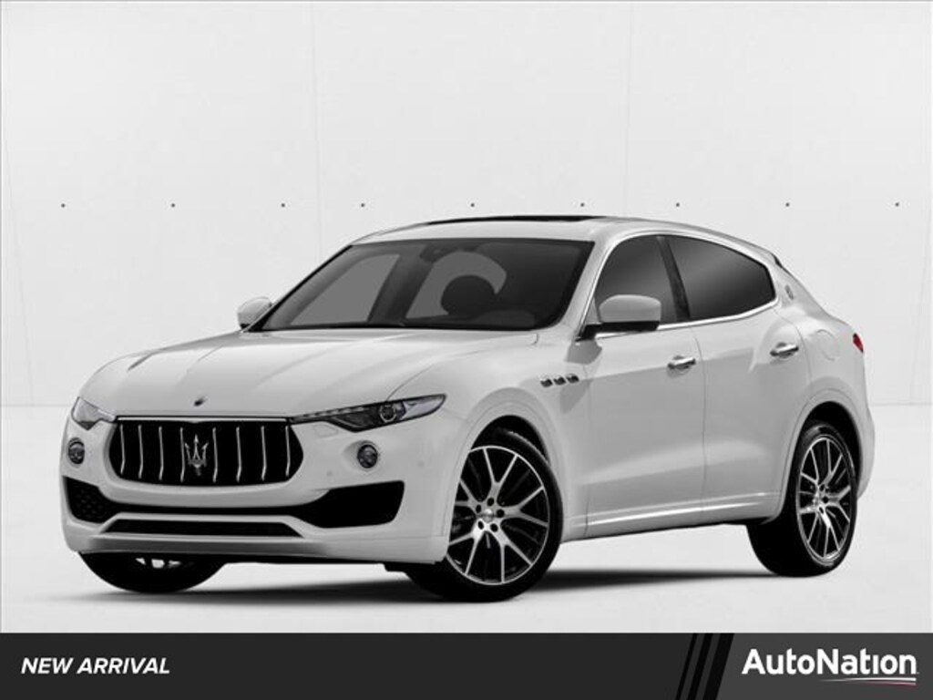 Used 2019 Maserati Levante GTS SUV