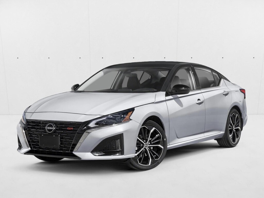 New 2026 Nissan Altima SR Sedan