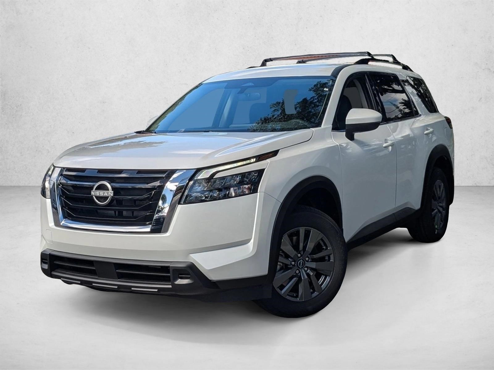 2025 Nissan Pathfinder