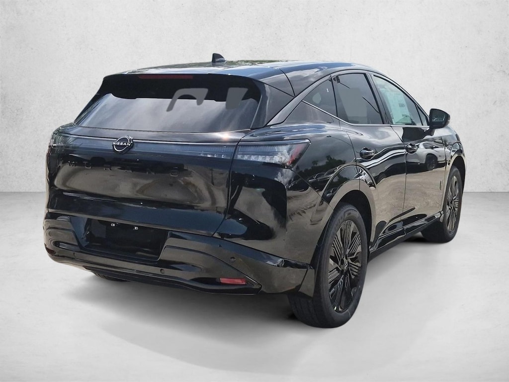 New 2027 Nissan Murano Dark Armor SUV