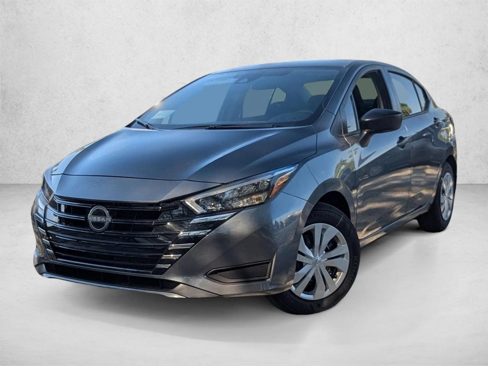 2025 Nissan Versa Sedan