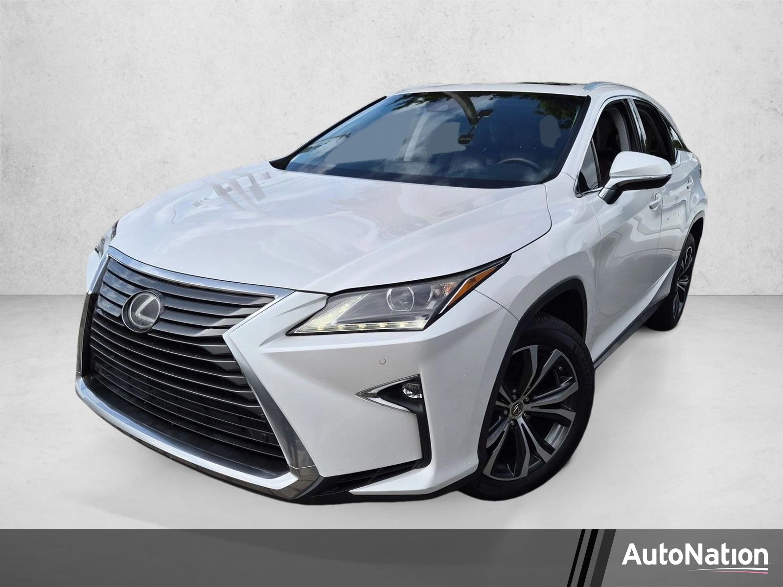 2017 Lexus RX
