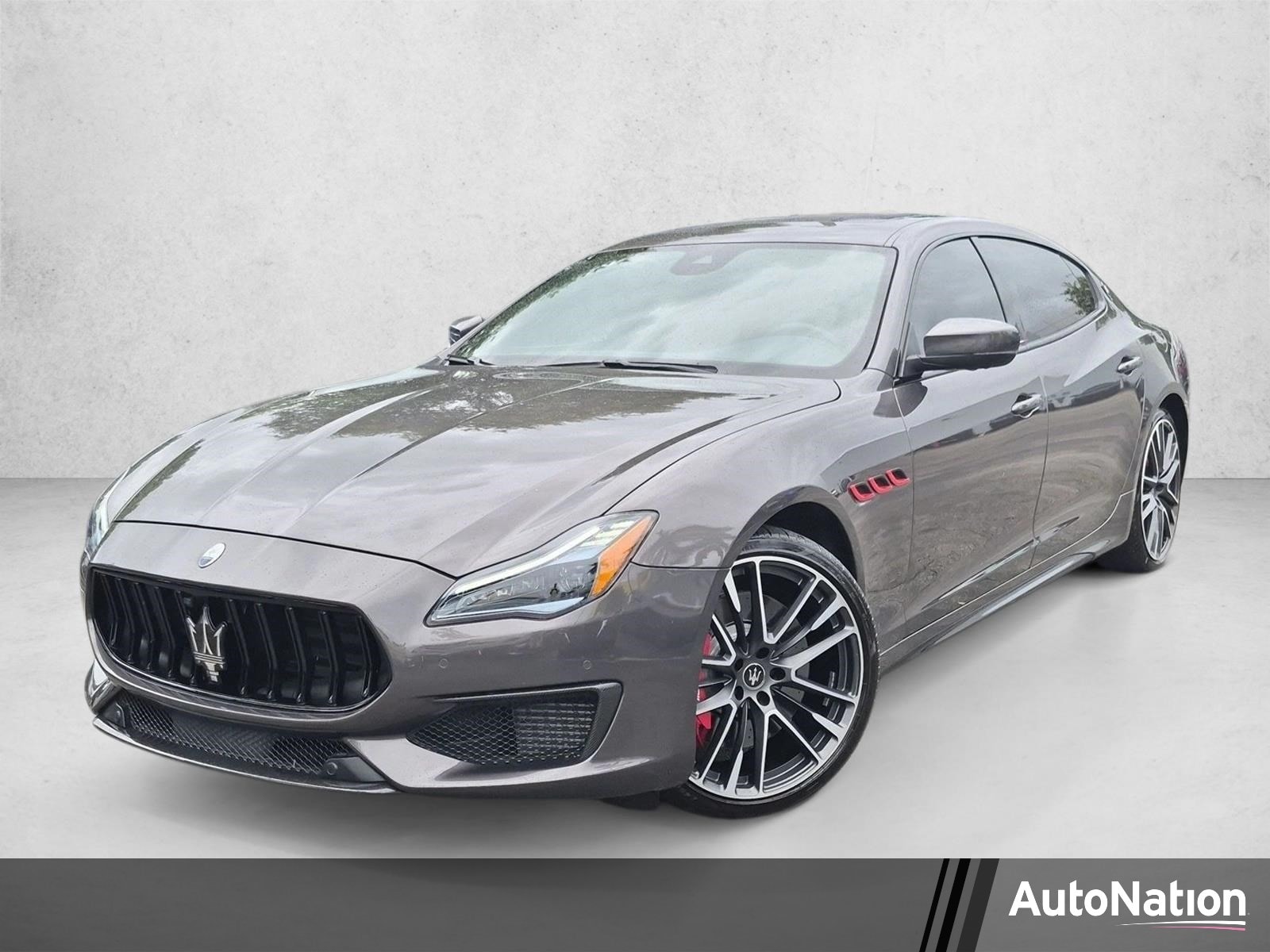 2022 Maserati Quattroporte