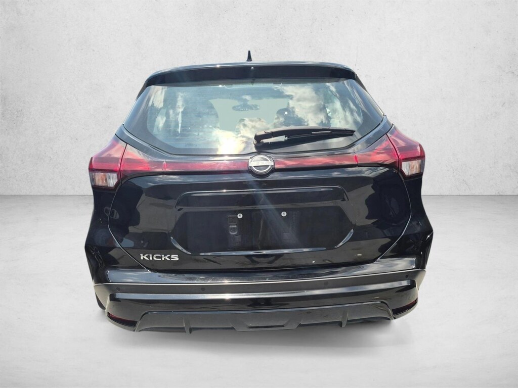 Certified 2023 Nissan Kicks S SUV