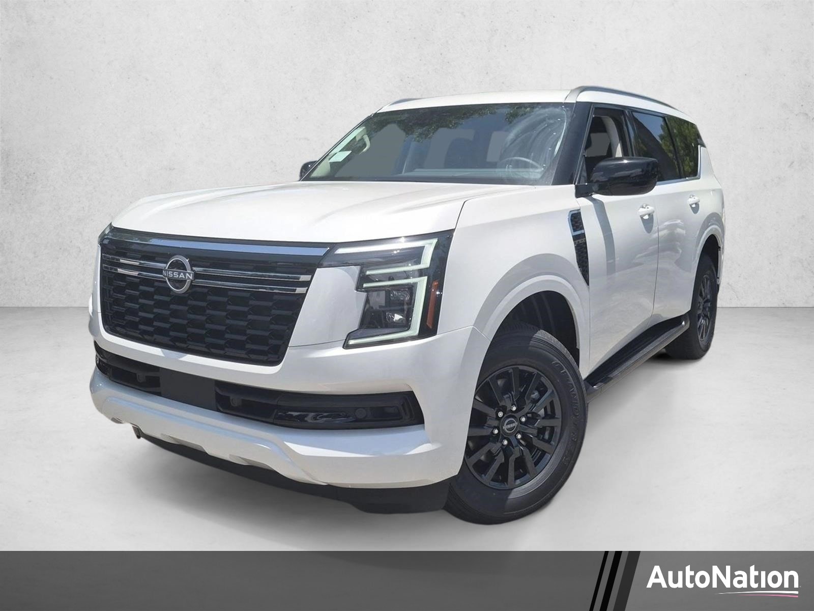 2026 Nissan Armada