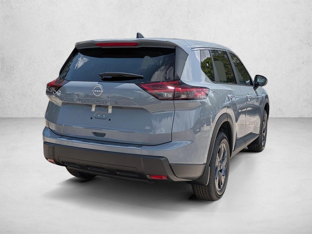 New 2026 Nissan Rogue SV SUV