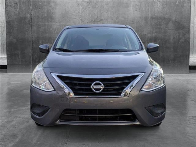 Used 2016 Nissan Versa Sedan S Plus with VIN 3N1CN7AP4GL843508 for sale in Miami, FL