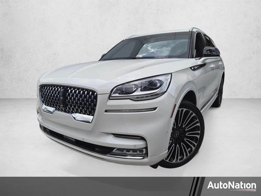 Used 2023 Lincoln Aviator Black Label SUV