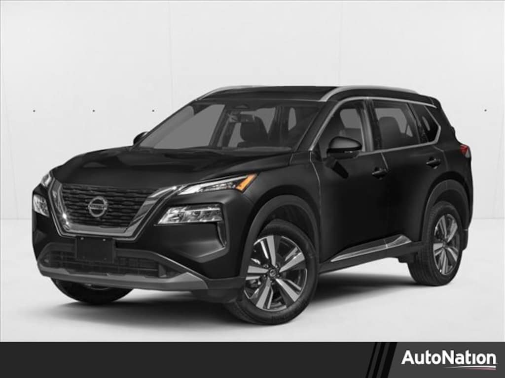 Used 2023 Nissan Rogue SL SUV