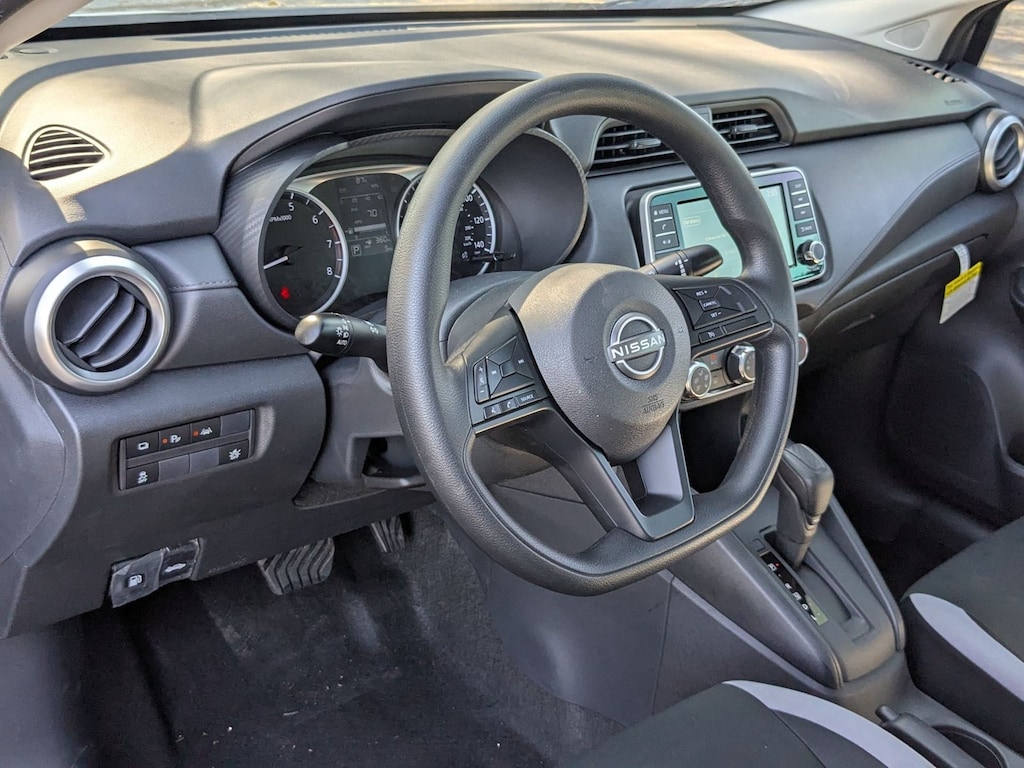 Certified 2025 Nissan Versa S Sedan