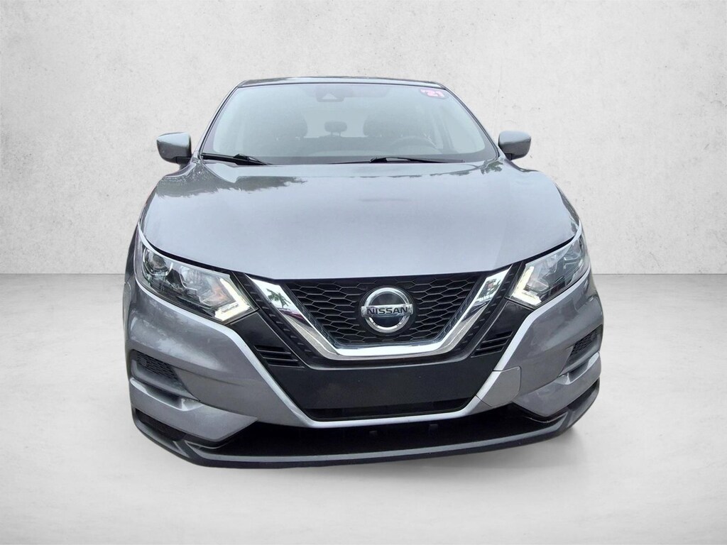 Used 2021 Nissan Rogue Sport S SUV