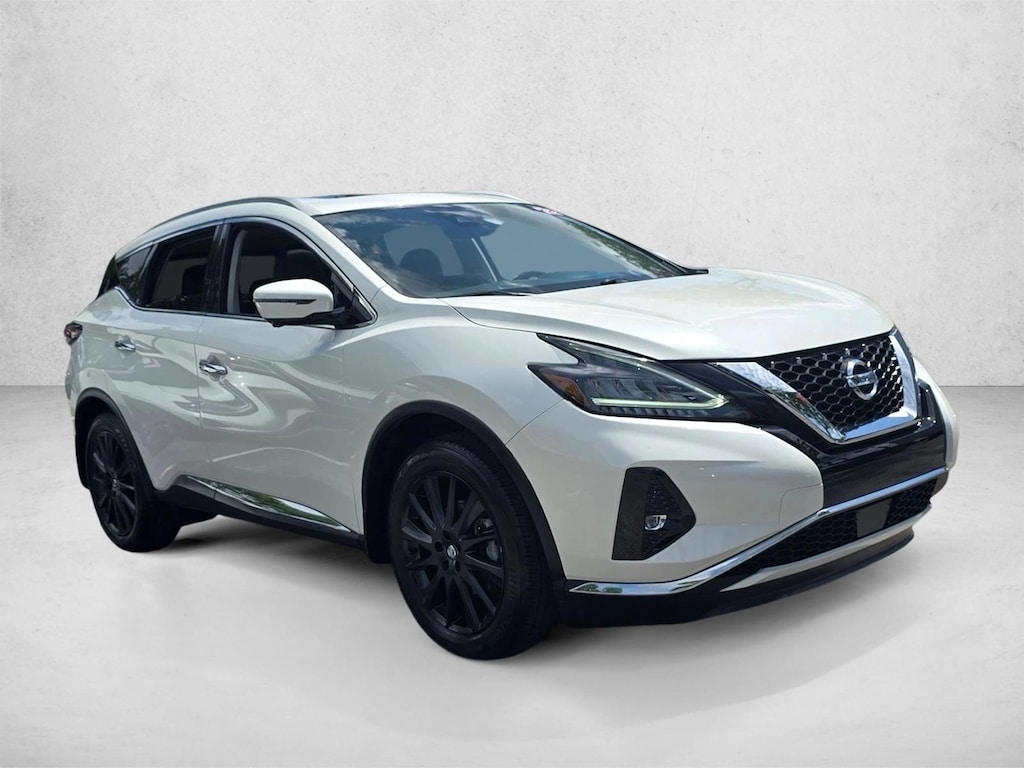 Used 2022 Nissan Murano Platinum SUV