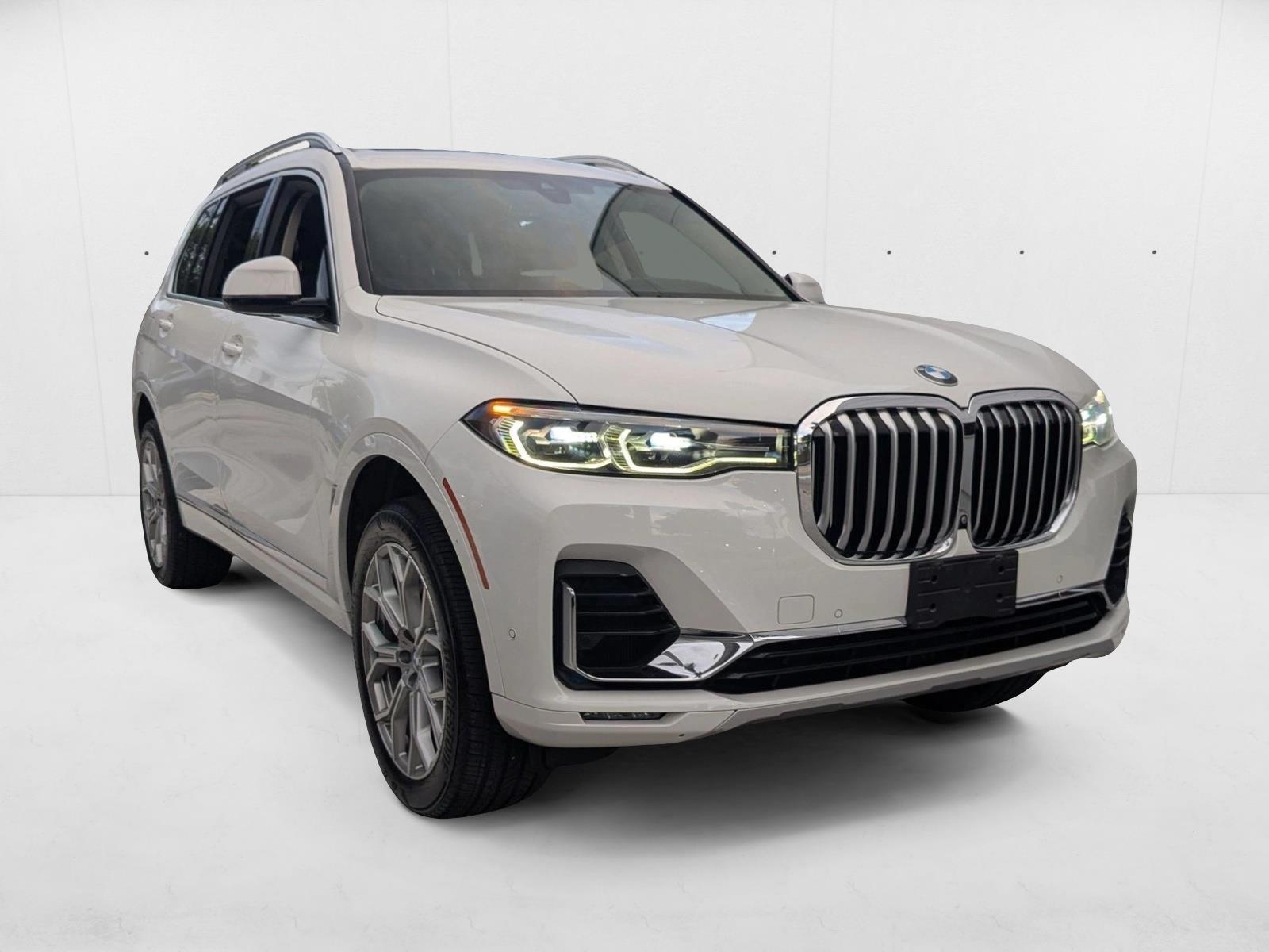 2020 Bmw X7 xDrive40i photo 3