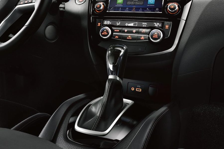 Nissan Interior