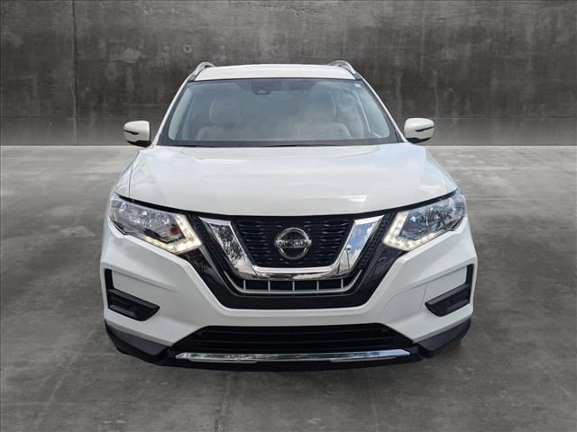 Used 2020 Nissan Rogue SV with VIN JN8AT2MT3LW035908 for sale in Miami, FL