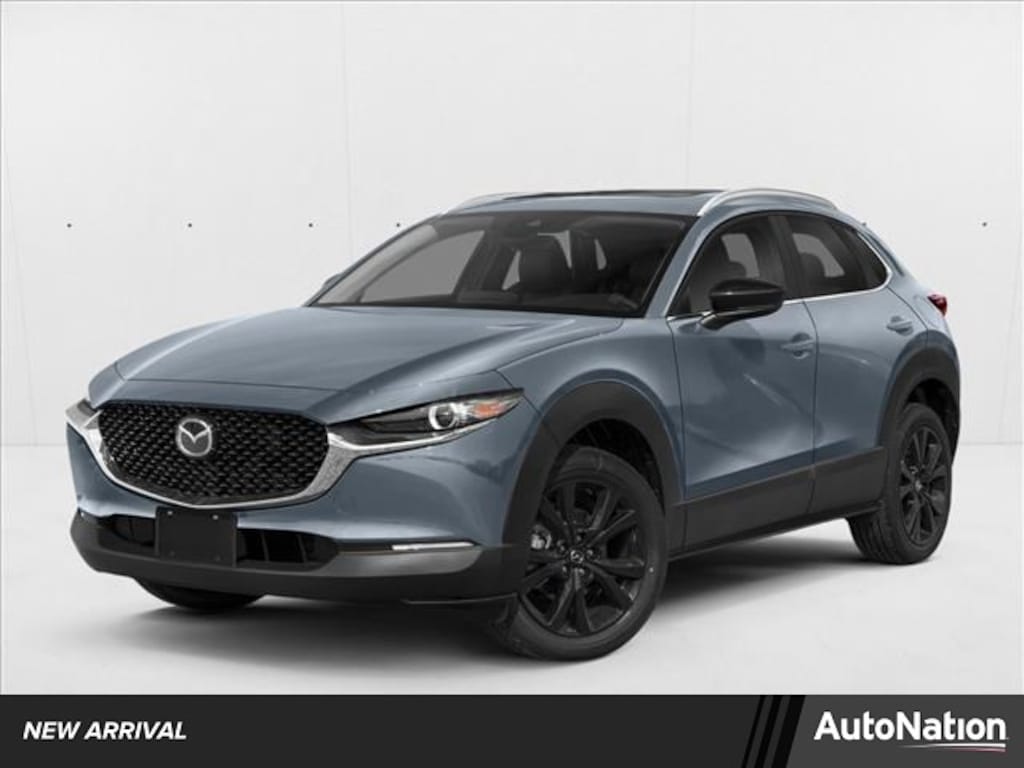 Used 2023 Mazda CX-30 2.5 S Carbon Edition SUV