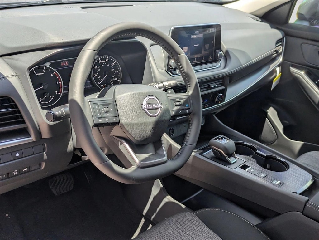 New 2026 Nissan Rogue SV SUV