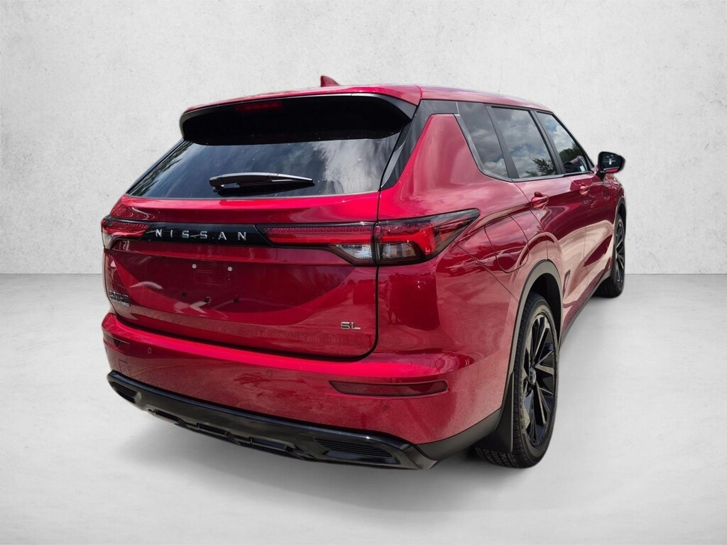 New 2026 Nissan Rogue Plug-In Hybrid SL SUV