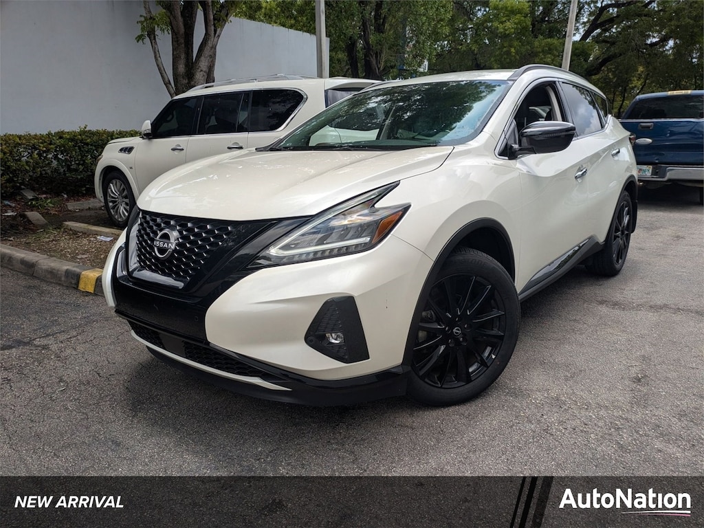 Certified 2024 Nissan Murano SV SUV