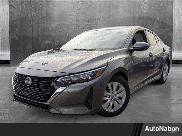 2025 Nissan Sentra