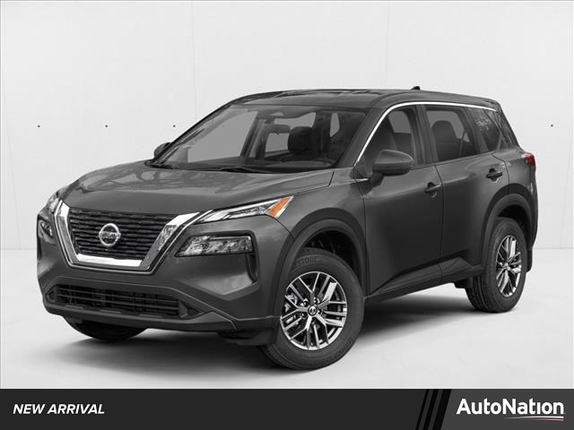 2022 Nissan Rogue