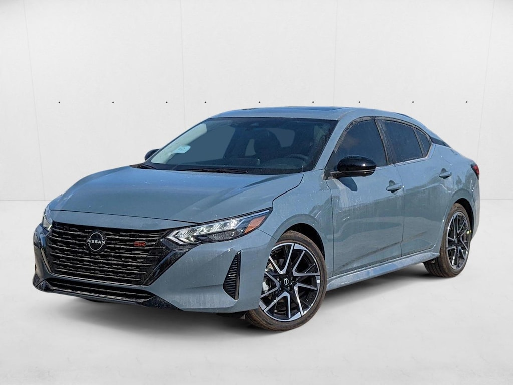 New 2024 Nissan Sentra SR Sedan