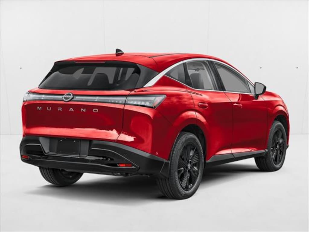 New 2026 Nissan Murano SV SUV