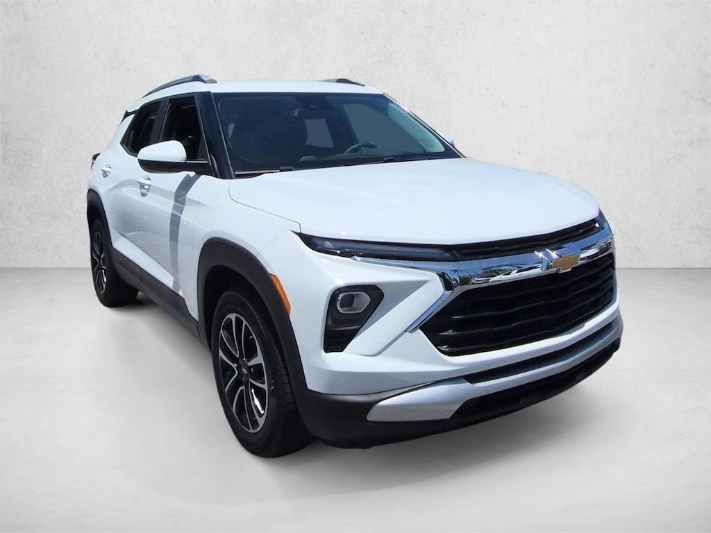 Used 2024 Chevrolet Trailblazer LT SUV